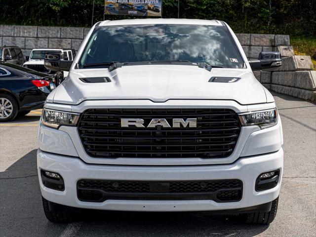 new 2025 Ram 1500 car, priced at $61,759