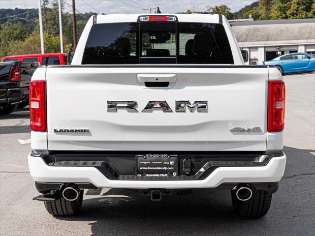 new 2025 Ram 1500 car, priced at $61,759