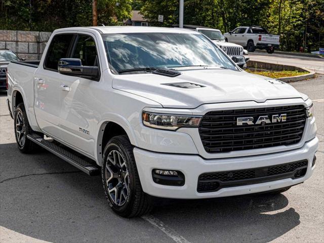 new 2025 Ram 1500 car, priced at $61,759