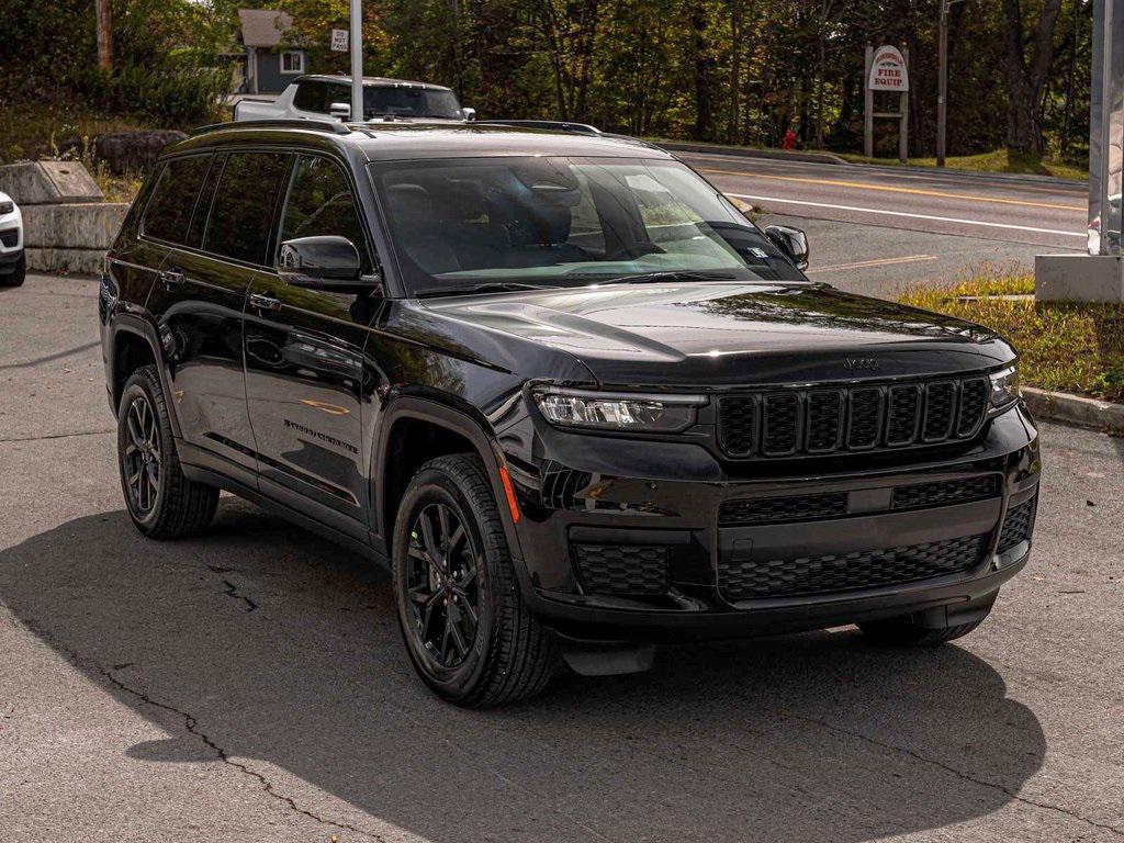 new 2025 Jeep Grand Cherokee L car, priced at $44,409