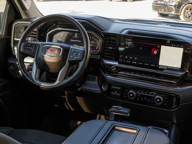 used 2022 GMC Sierra 1500 car, priced at $45,490