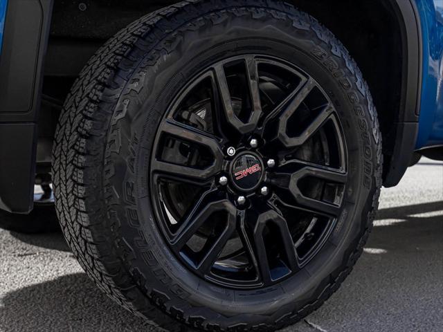 used 2022 GMC Sierra 1500 car, priced at $45,490