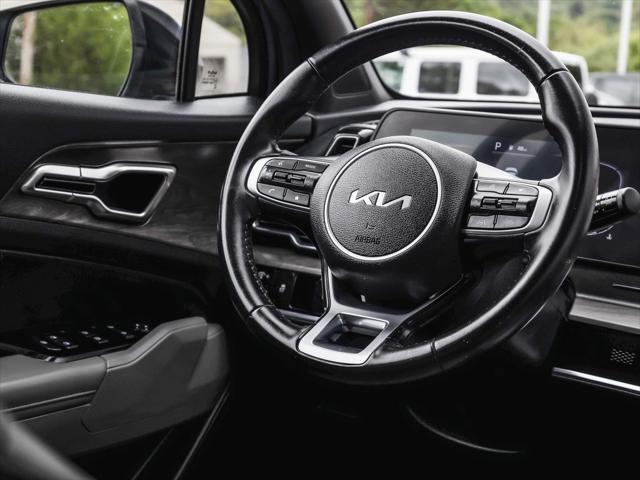used 2023 Kia Sportage car, priced at $26,450