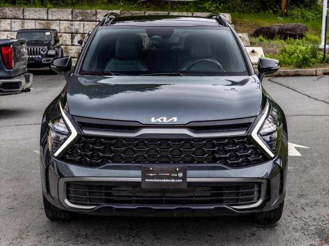 used 2023 Kia Sportage car, priced at $26,450