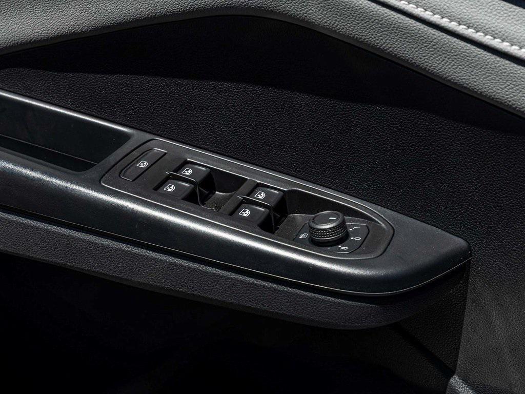 used 2024 Volkswagen Taos car, priced at $23,740