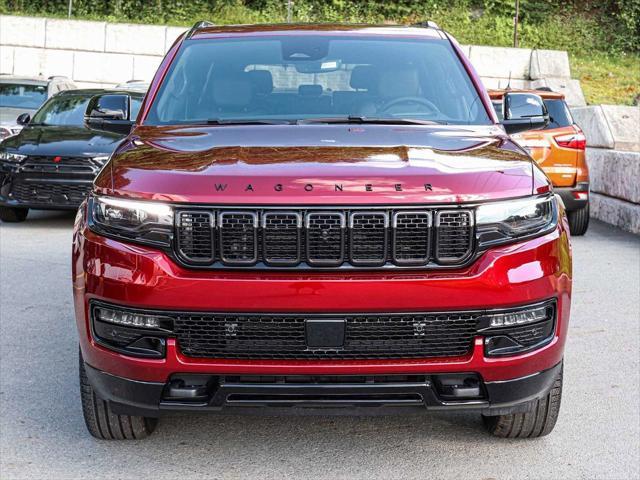 new 2024 Jeep Wagoneer car, priced at $81,357