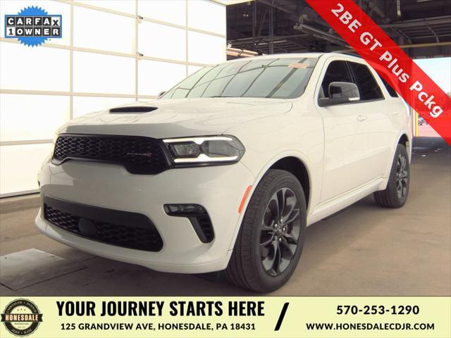 used 2022 Dodge Durango car, priced at $34,990
