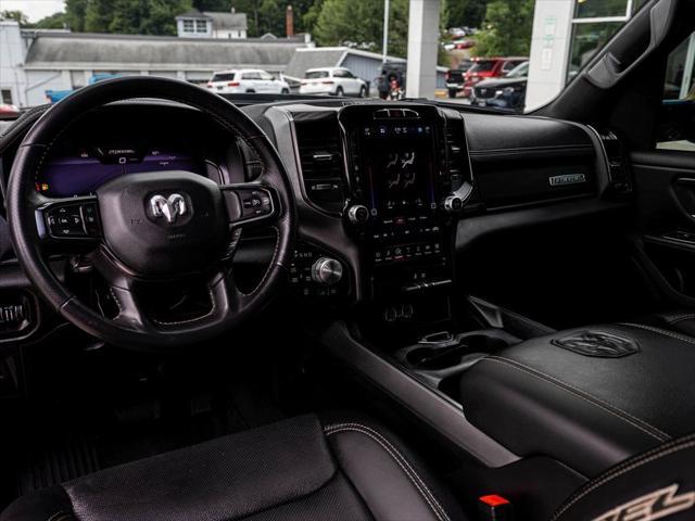 used 2024 Ram 1500 car, priced at $50,990