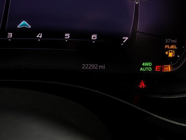 used 2024 Ram 1500 car, priced at $50,990