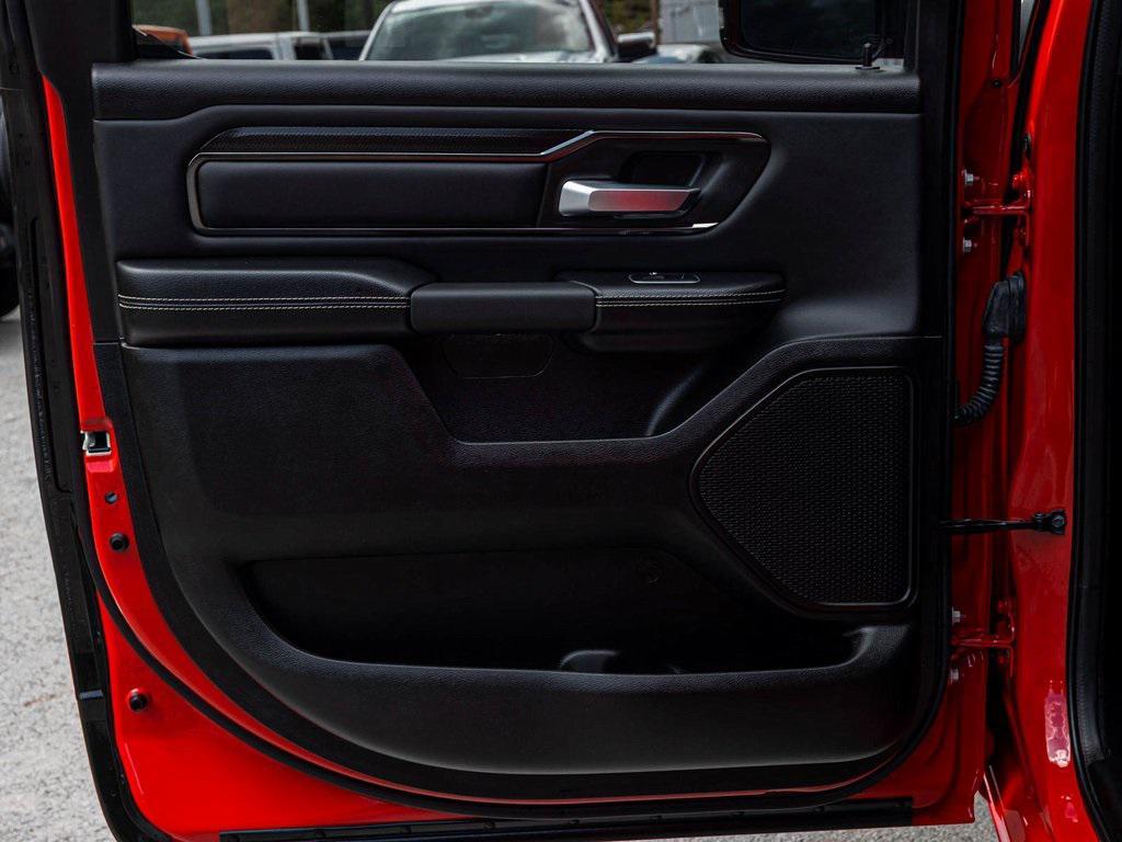 used 2024 Ram 1500 car, priced at $49,450