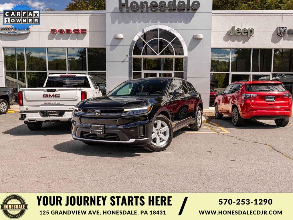 used 2024 Honda Prologue car, priced at $25,740