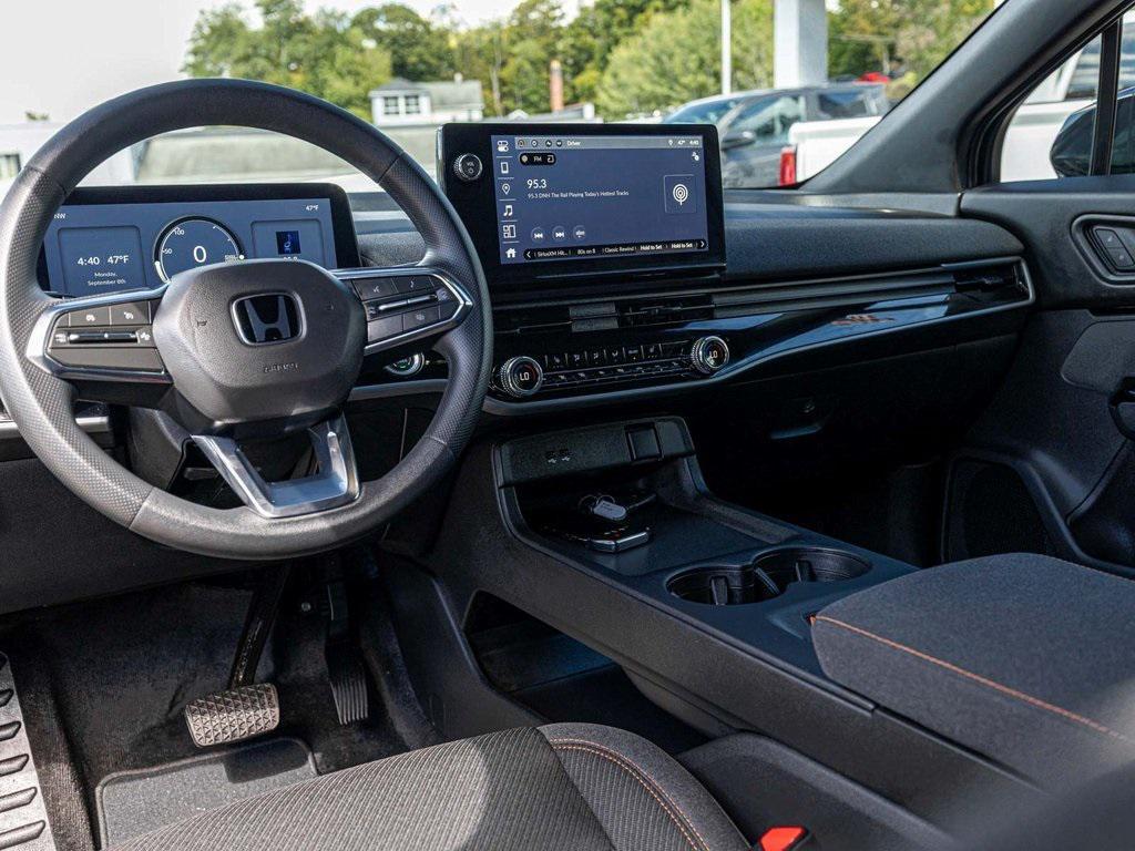 used 2024 Honda Prologue car, priced at $24,740