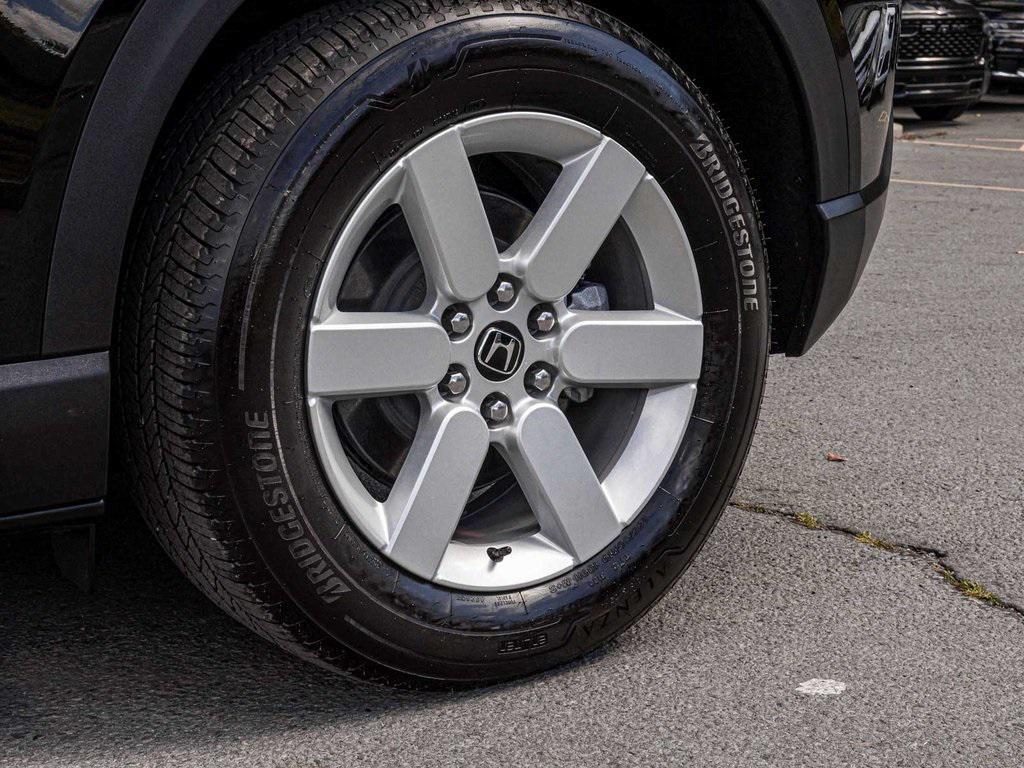 used 2024 Honda Prologue car, priced at $24,740