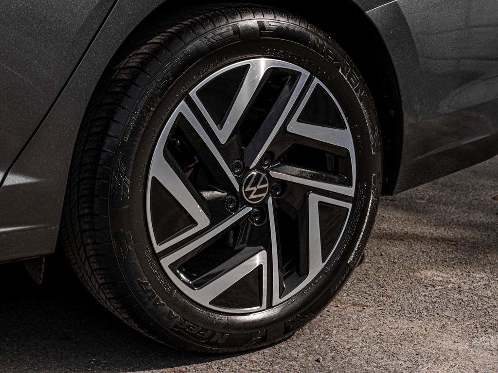 used 2022 Volkswagen Jetta car, priced at $18,240