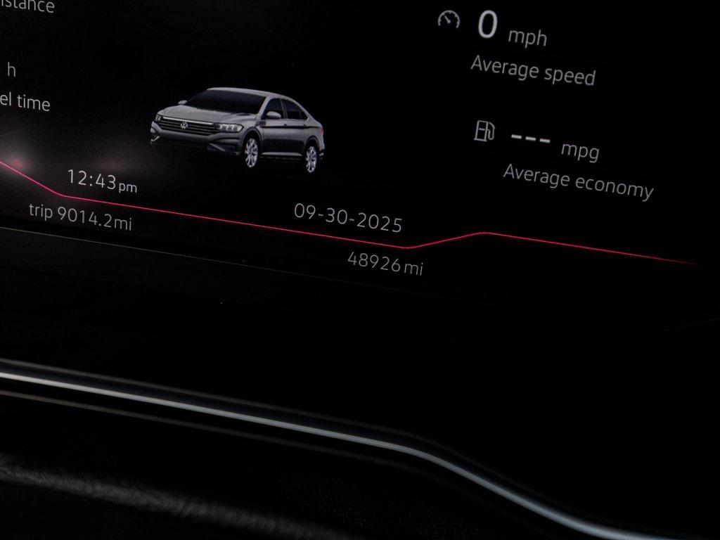 used 2022 Volkswagen Jetta car, priced at $18,240