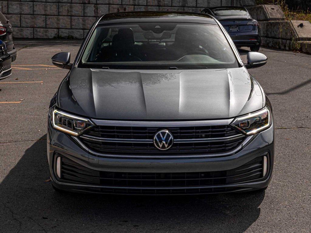 used 2022 Volkswagen Jetta car, priced at $18,240