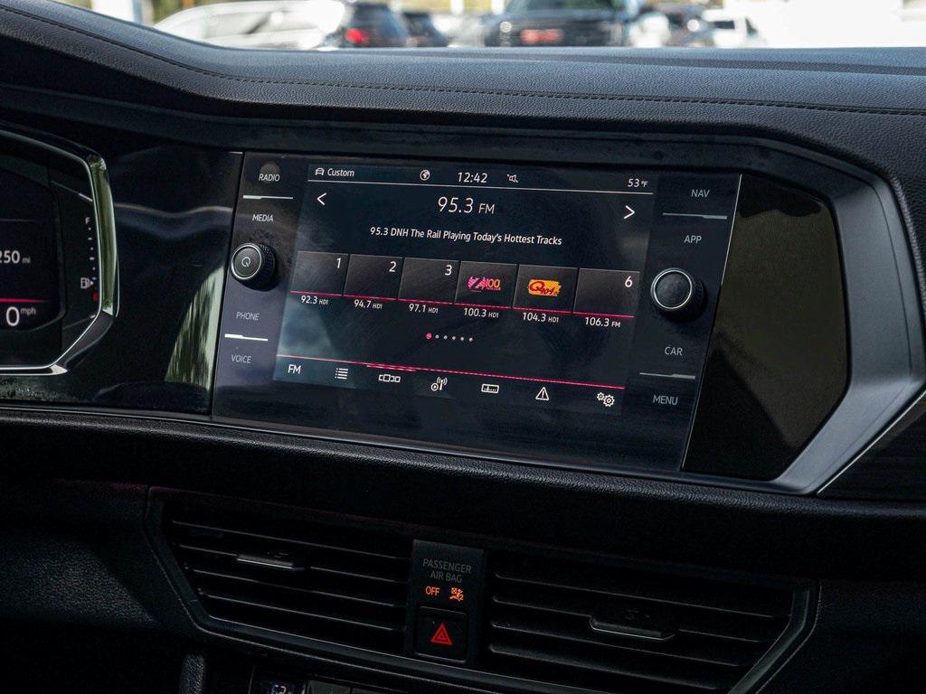 used 2022 Volkswagen Jetta car, priced at $18,240