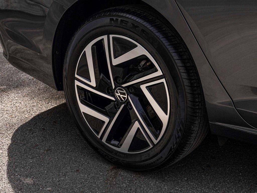 used 2022 Volkswagen Jetta car, priced at $18,240