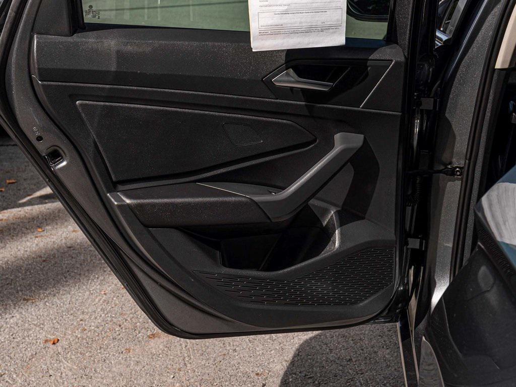 used 2022 Volkswagen Jetta car, priced at $18,240