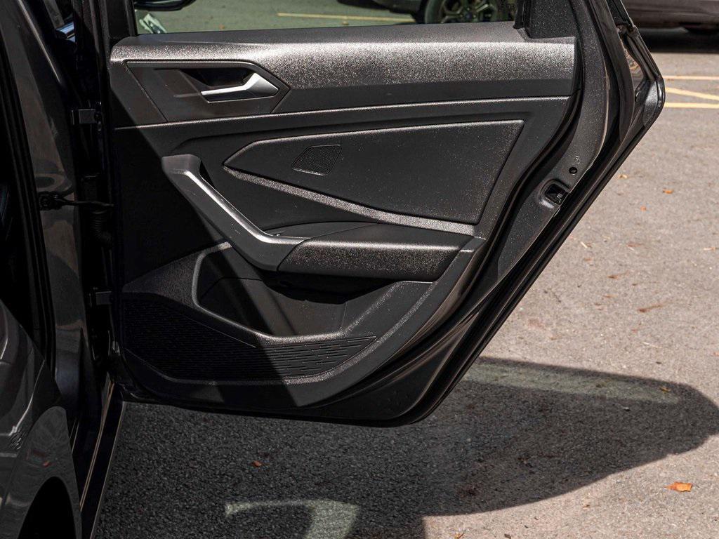 used 2022 Volkswagen Jetta car, priced at $18,240