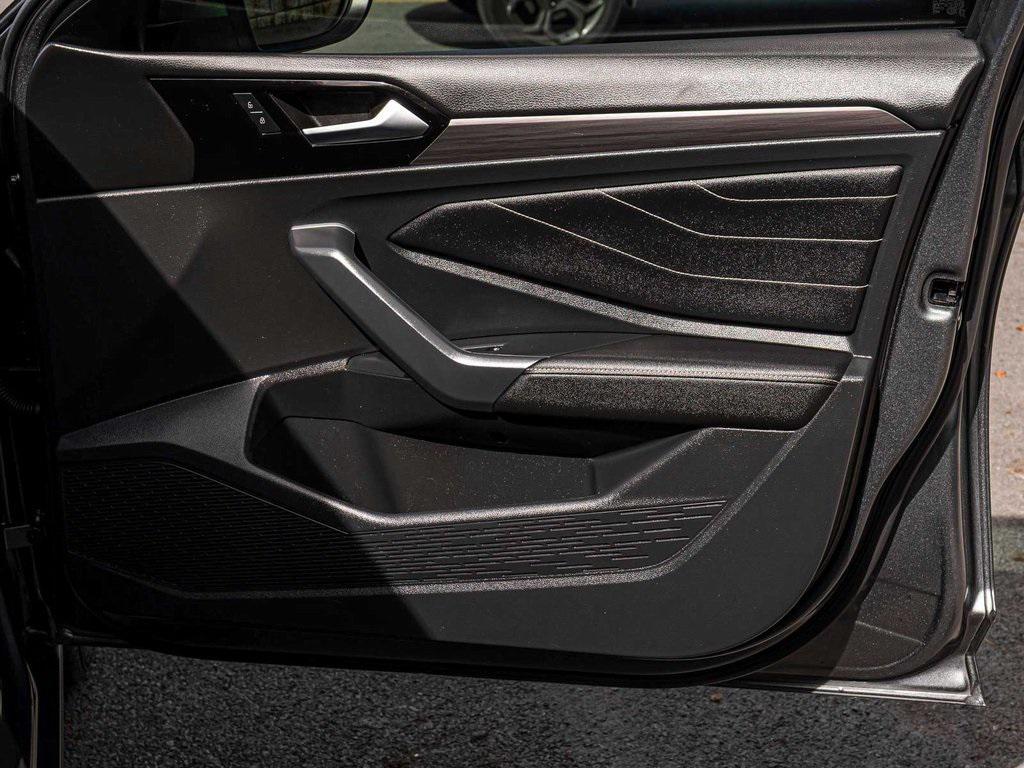 used 2022 Volkswagen Jetta car, priced at $18,240