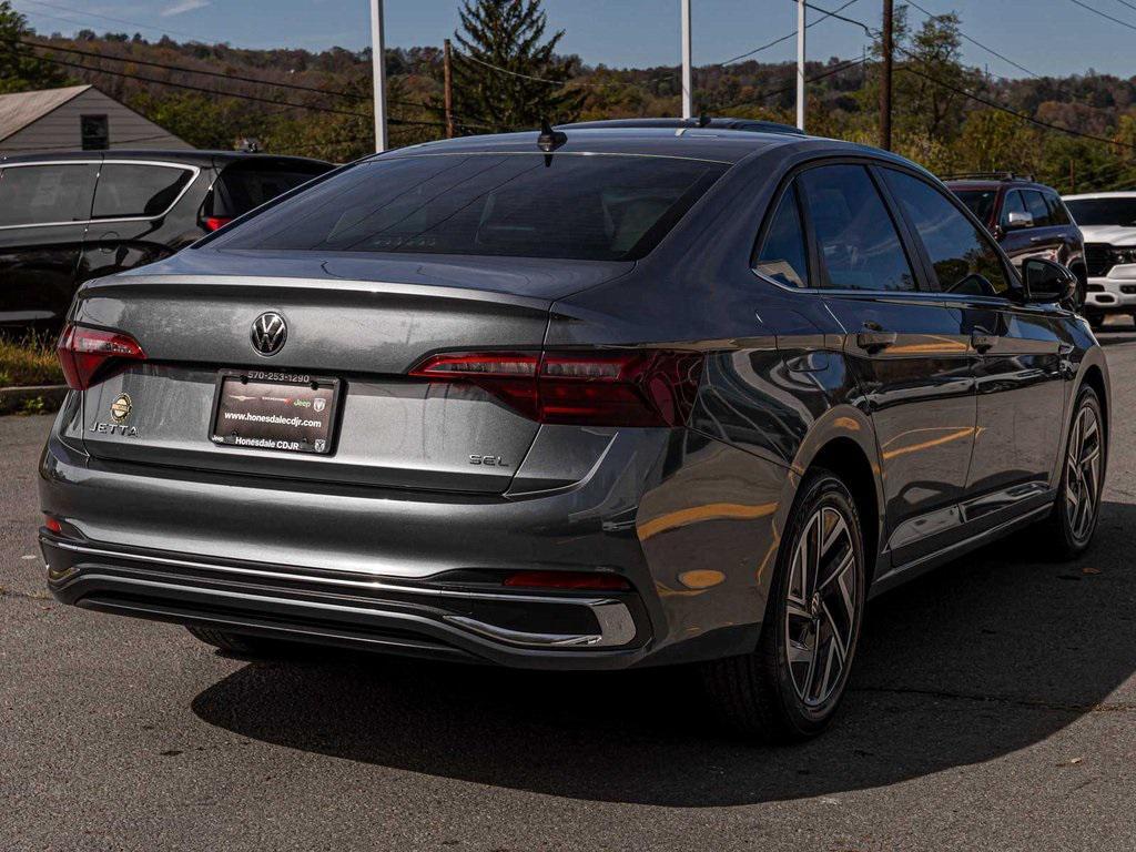used 2022 Volkswagen Jetta car, priced at $18,240