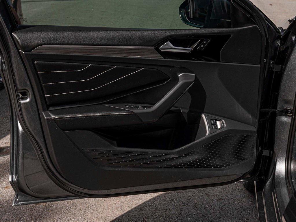 used 2022 Volkswagen Jetta car, priced at $18,240