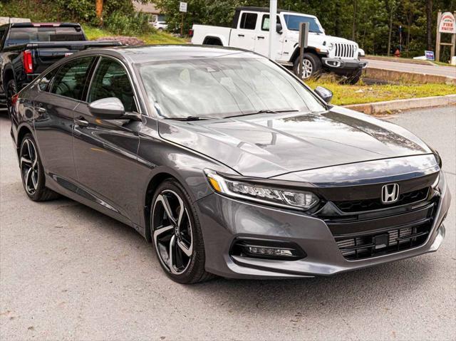 used 2020 Honda Accord car, priced at $21,790