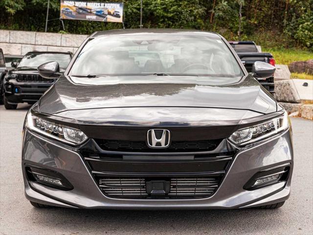 used 2020 Honda Accord car, priced at $21,790