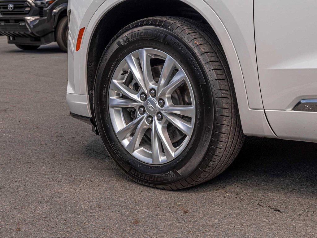 used 2024 Cadillac XT6 car, priced at $38,990