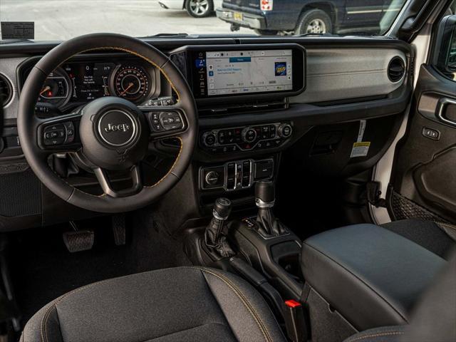 new 2024 Jeep Wrangler car, priced at $45,919