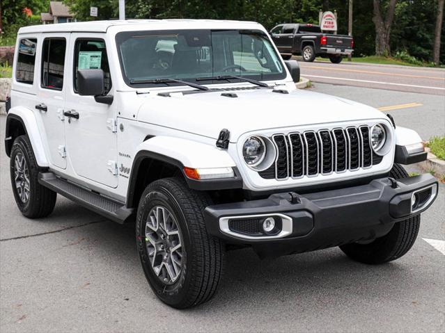 new 2024 Jeep Wrangler car, priced at $52,646