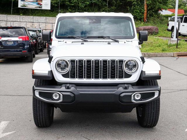 new 2024 Jeep Wrangler car, priced at $52,646