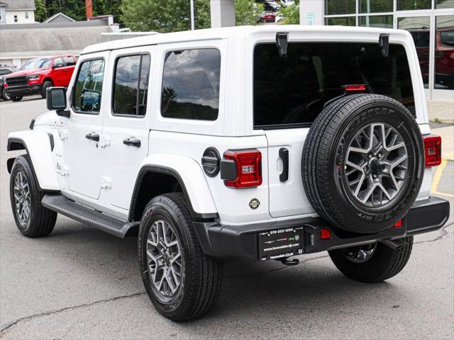 new 2024 Jeep Wrangler car, priced at $52,646