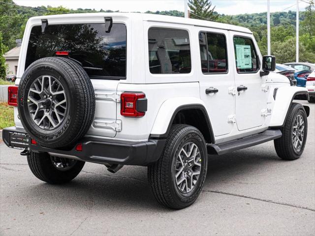 new 2024 Jeep Wrangler car, priced at $52,646