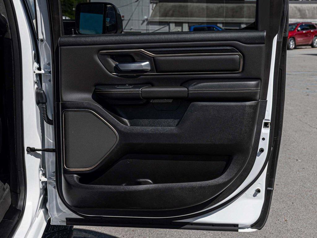 used 2023 Ram 1500 car, priced at $48,990