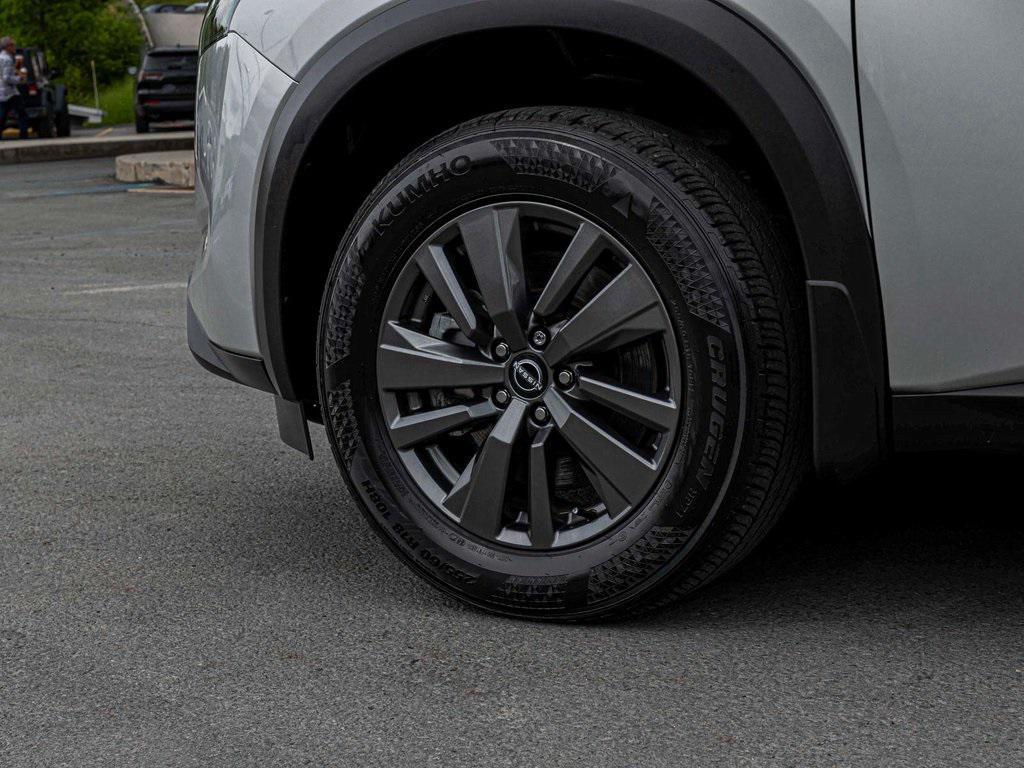 used 2024 Nissan Pathfinder car, priced at $30,240