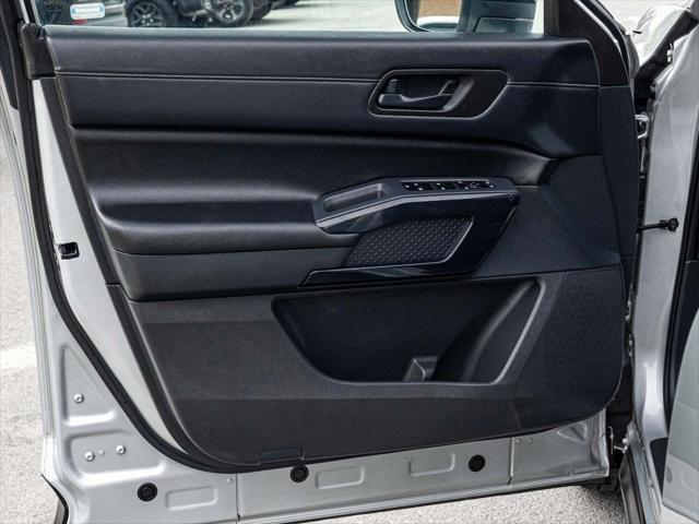 used 2024 Nissan Pathfinder car, priced at $35,990