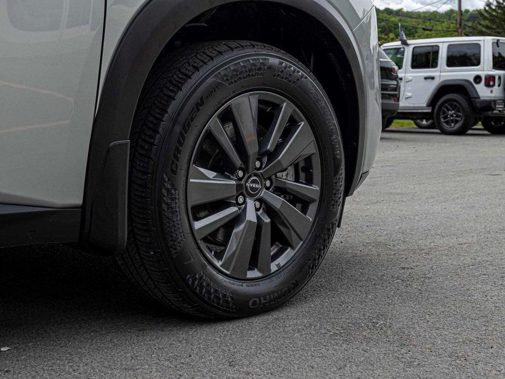 used 2024 Nissan Pathfinder car, priced at $30,240