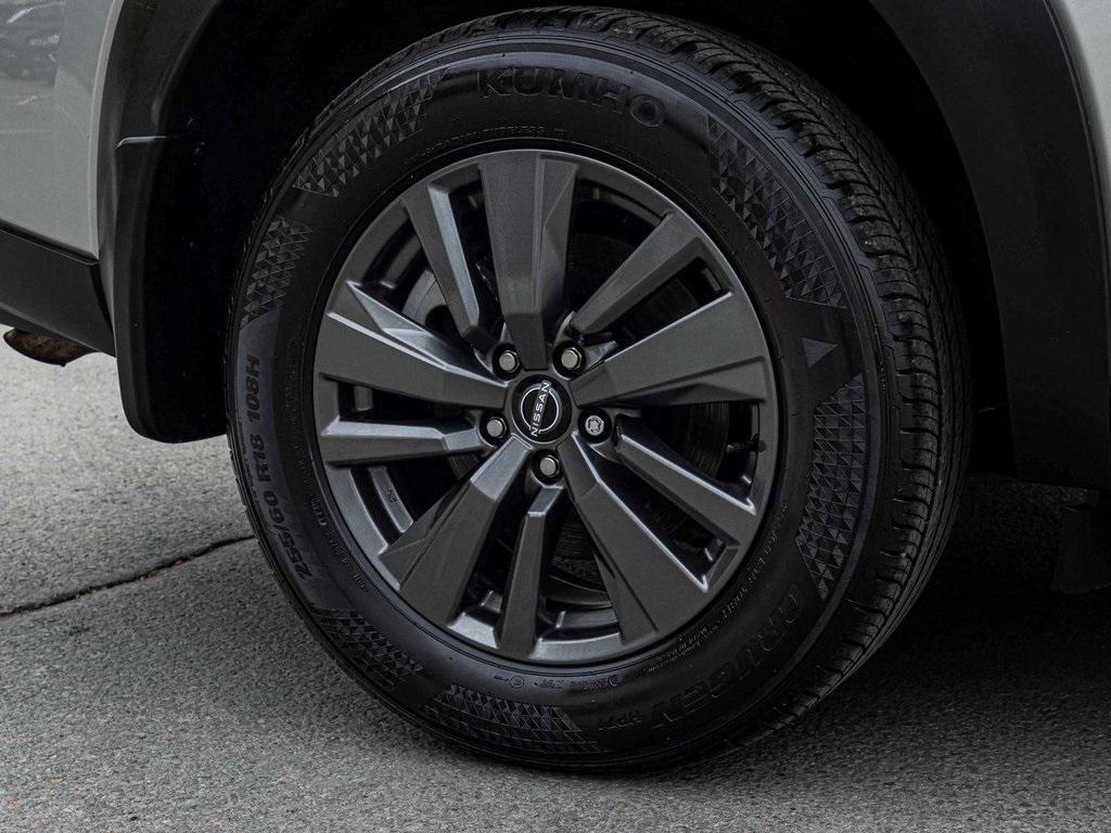 used 2024 Nissan Pathfinder car, priced at $30,240