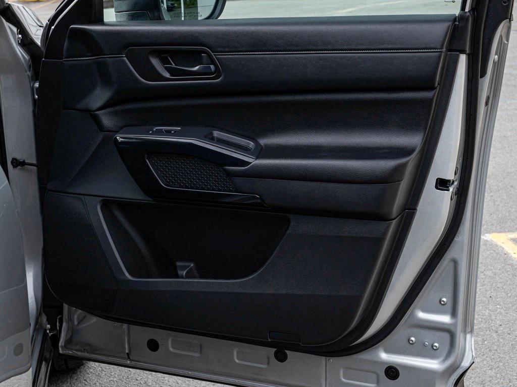 used 2024 Nissan Pathfinder car, priced at $30,240