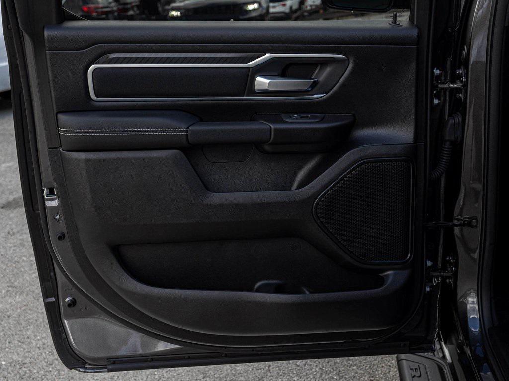 new 2026 Ram 1500 car, priced at $63,025