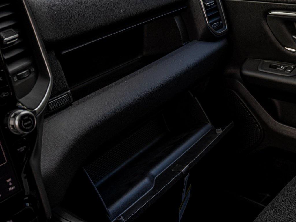 new 2026 Ram 1500 car, priced at $63,025