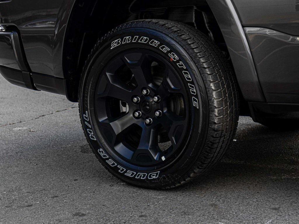 new 2026 Ram 1500 car, priced at $63,025
