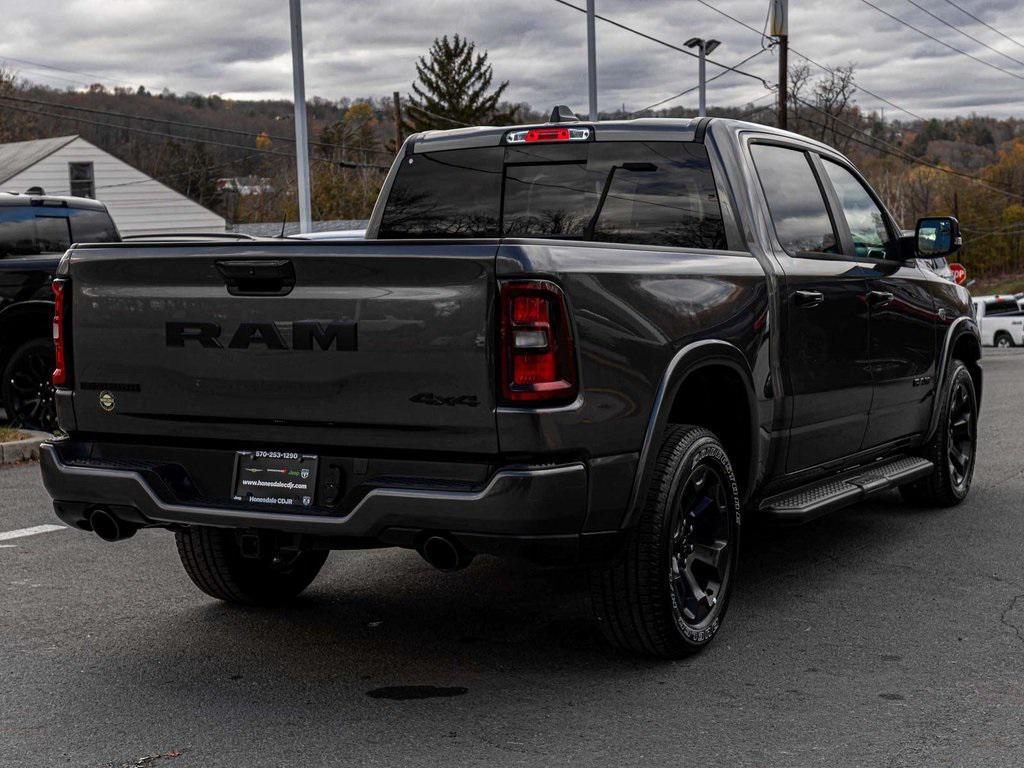 new 2026 Ram 1500 car, priced at $63,025