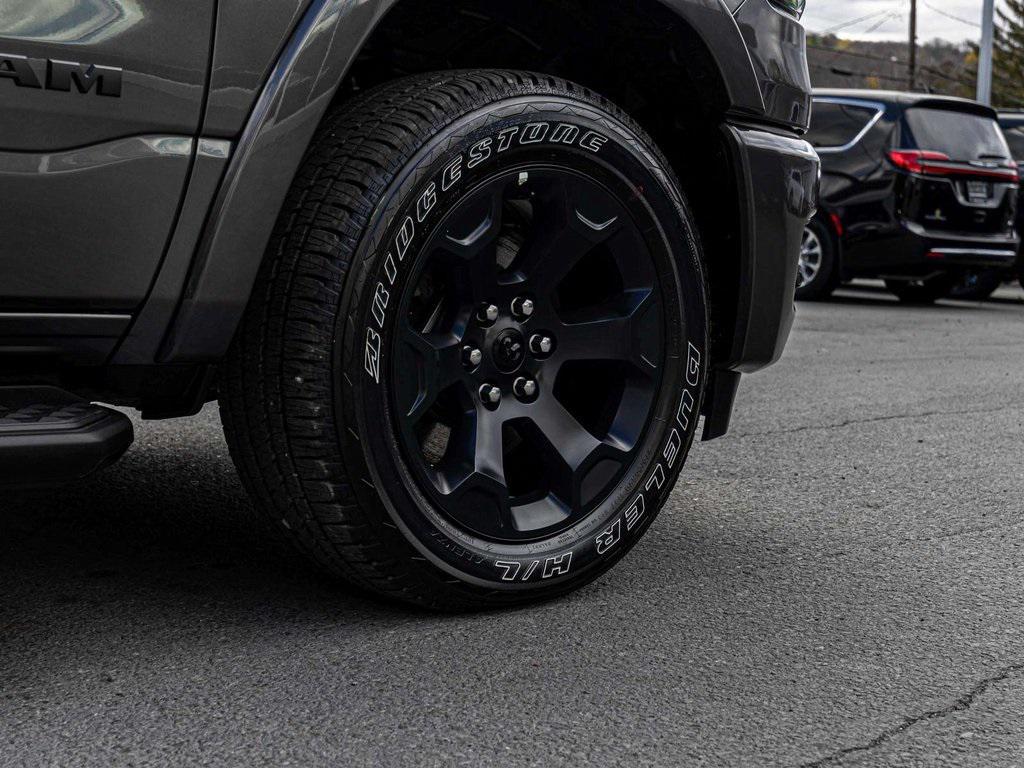 new 2026 Ram 1500 car, priced at $63,025