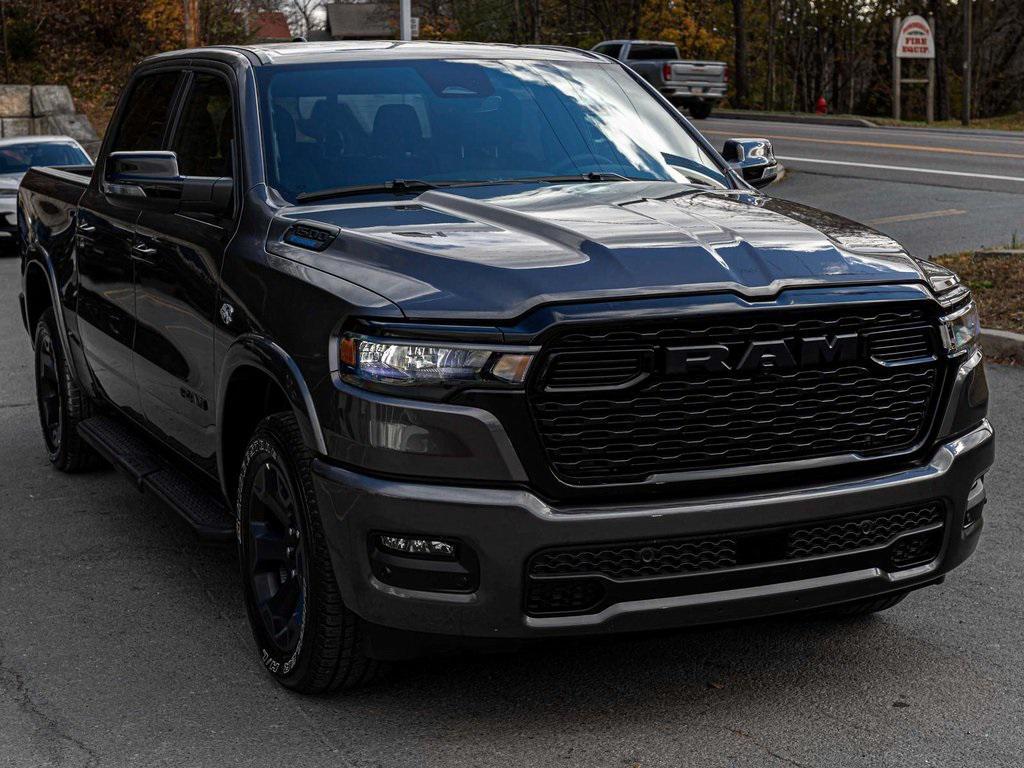 new 2026 Ram 1500 car, priced at $63,025