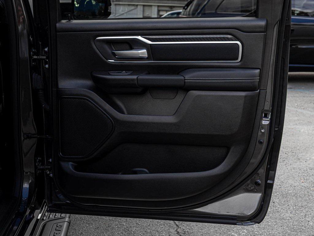 new 2026 Ram 1500 car, priced at $63,025