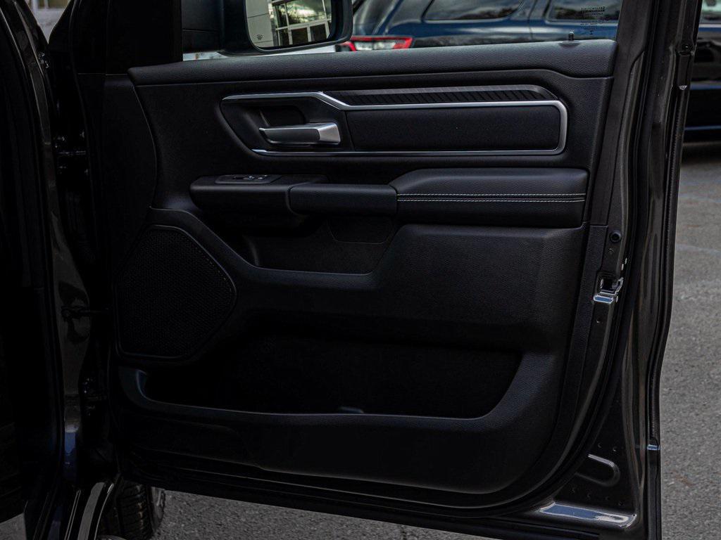 new 2026 Ram 1500 car, priced at $63,025