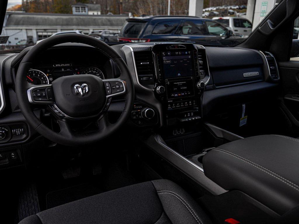 new 2026 Ram 1500 car, priced at $63,025